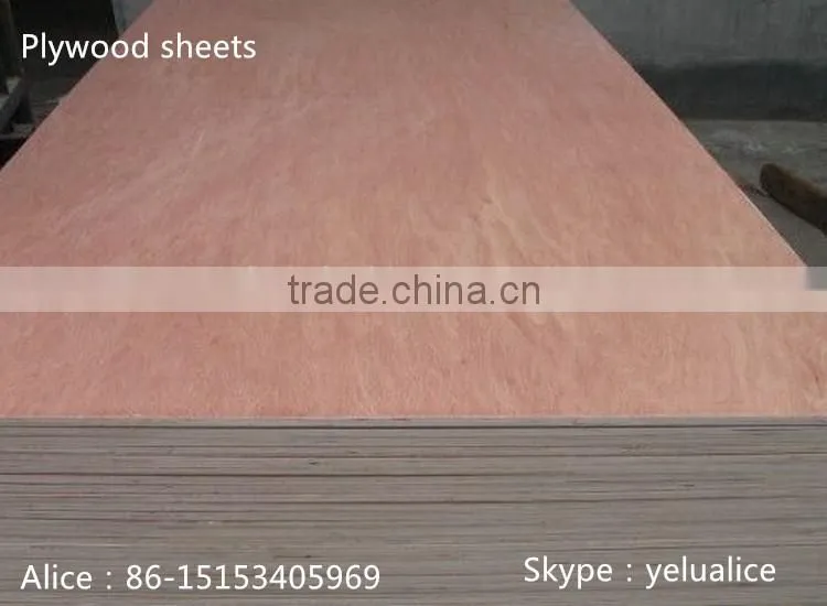 best plywood price /waterproof plywood /plywood sheet