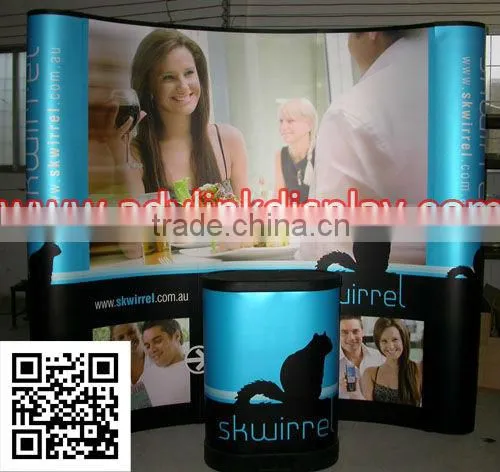 Tradeshows Display Pop Up Display Stand