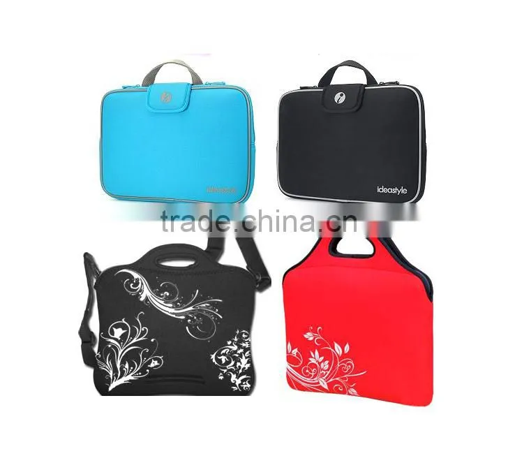 Promotional neoprene laptop bags ( factory price)