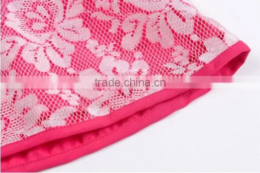2015 summer shorts girls leisure suit cute children alibaba China Supplier