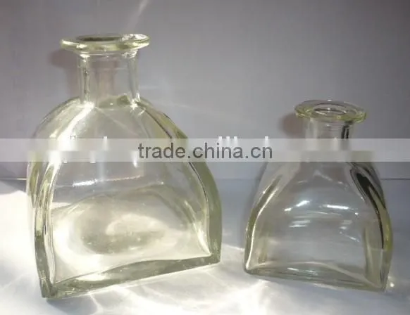 glass aroma diffuser bottle, diffuser bottle