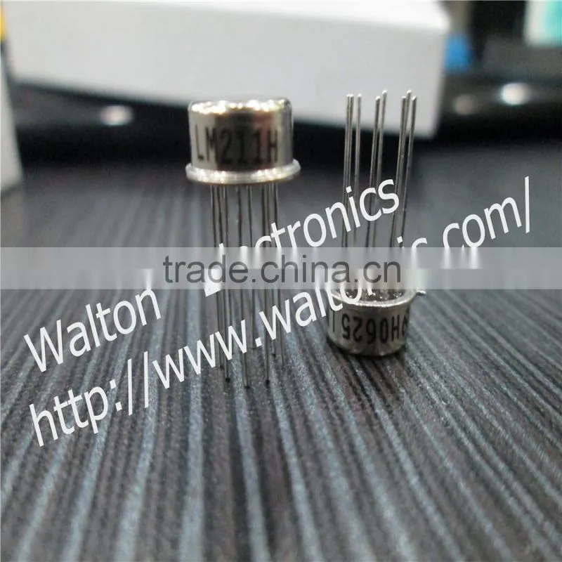 LM211H Voltage analog comparator IC