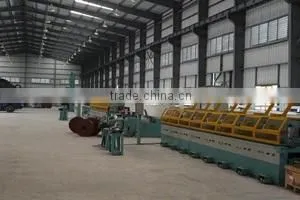 AINING offered E71T-1 flux cored welding wire