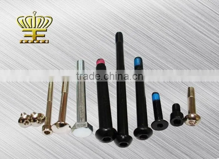 China supplier high grade socket cap screws bolt