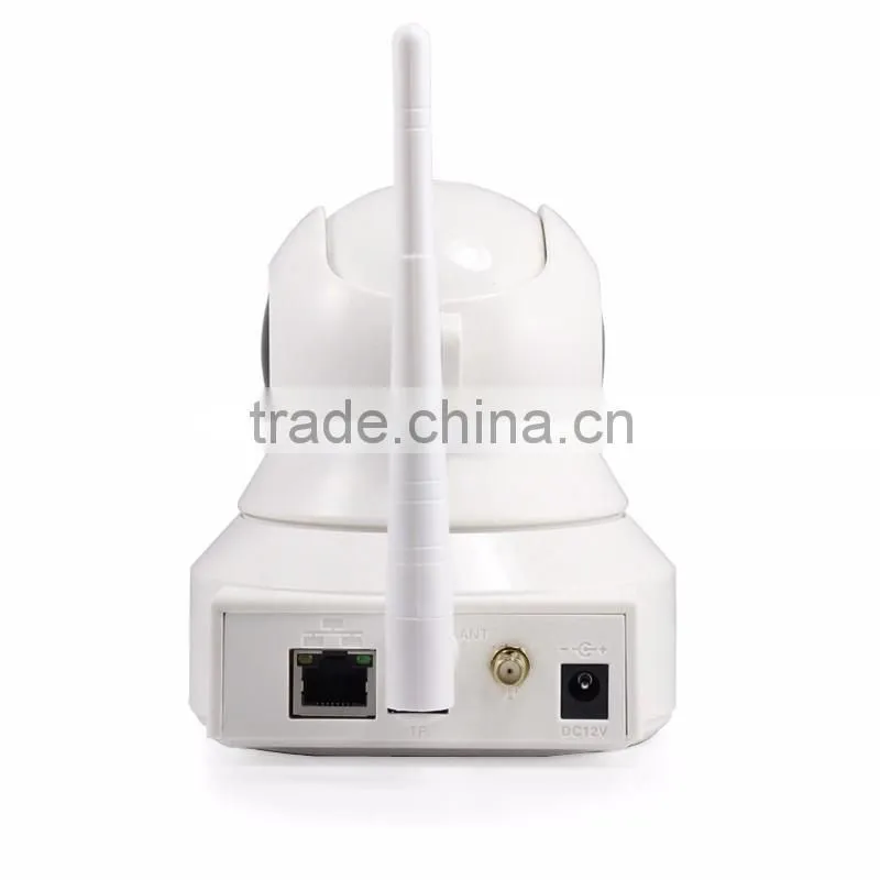 720P WiFi HD IP Camera for WiFi Home Intruder Burglar Alarm System Security