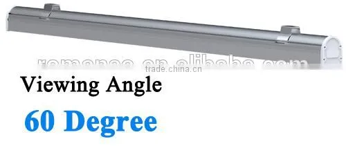Newest product 200 degree beam angle 40w/50w led linear lighting fixture for wall beam
