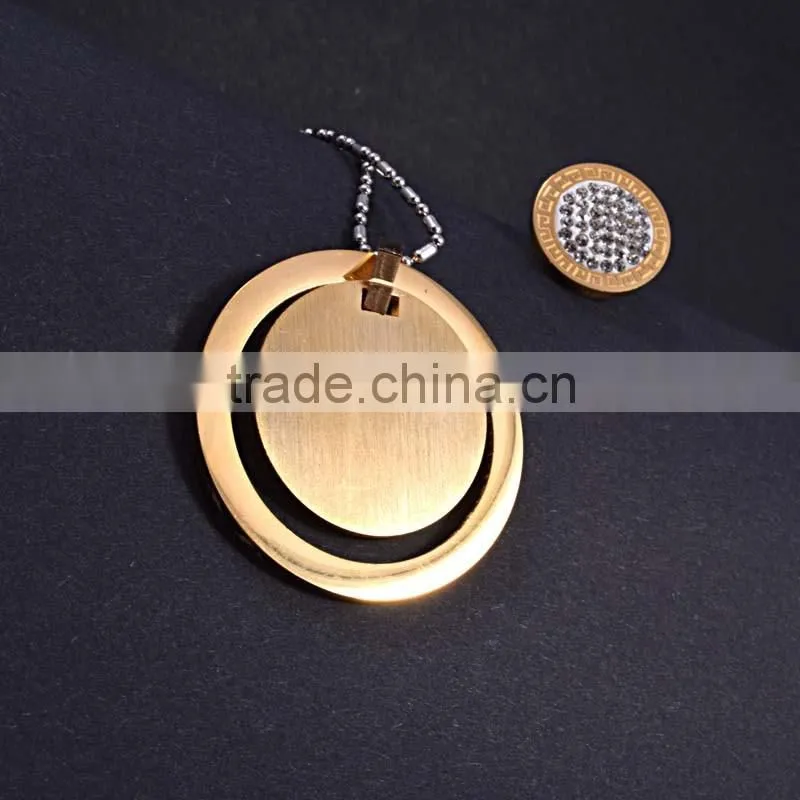 European Fashion Jewellery Gold Plated Fashion And Costume Jewelry Set