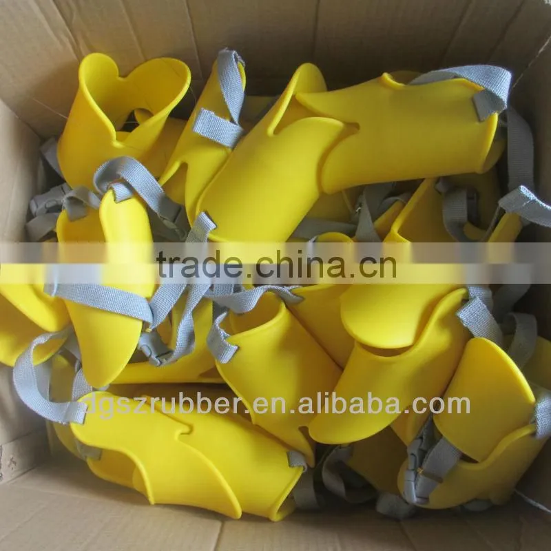 Wholesale 100% food grade silicone fashionable dog muzzle