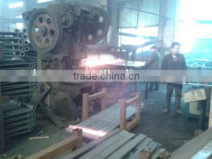 Leaf Spring for Heavy Duty Trailer (9,12,17,19 Leaves)