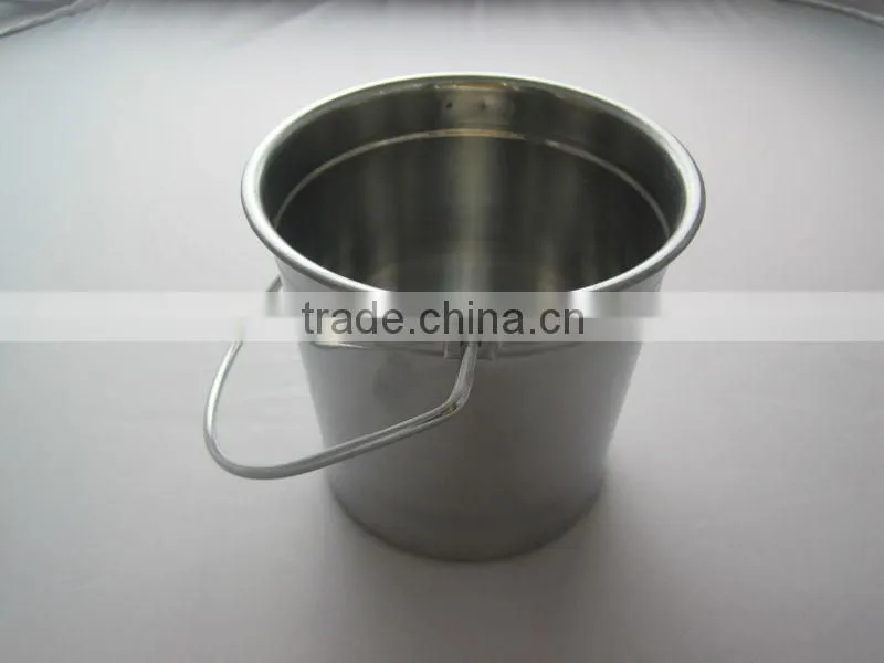 Hot Sale Stainless Steel Ice Bucket/Wine Bucket/Ice Container