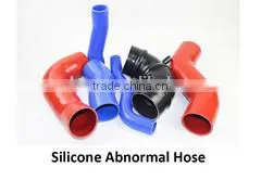 Hot Sale Auto Spare Parts Radiator Silicone Rubber Tube