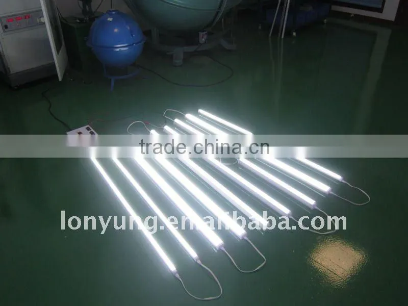 2012 Hot Sales 1200mm tri-proof lighting 18W 4ft LED tube