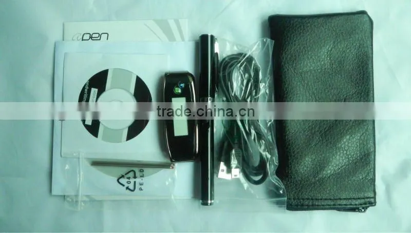 2012NEWEST DIGITAL NOTE TAKER PEN GXN403BT