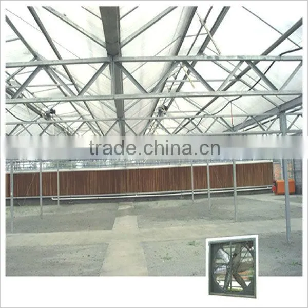 polyethylene film greenhouse