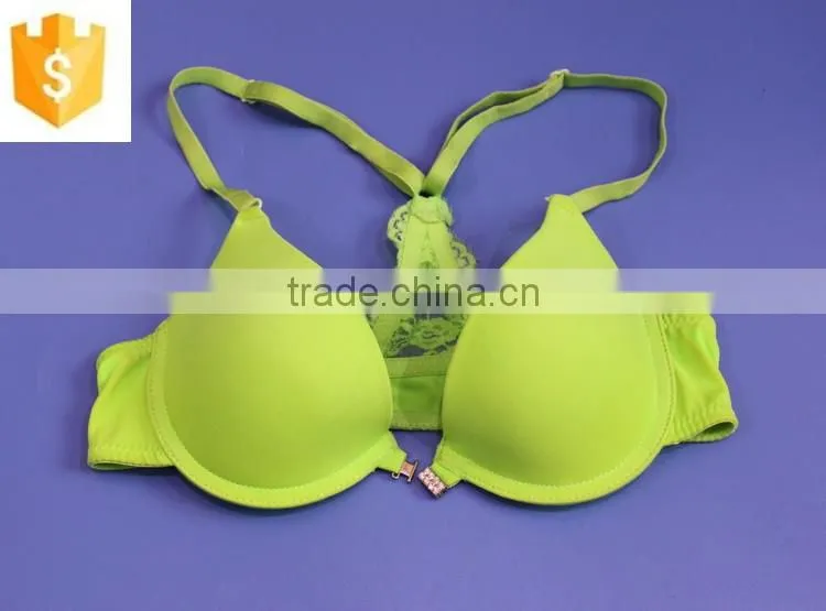 Front Closure New Arrival Mature High Quality Sexy Lace Wholesale Push Up Lingerie Bra Nighty