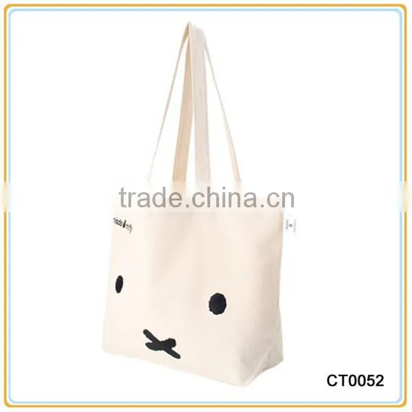 Cheap Customize Eco Recyclable Wholesale Canvas Shopping Bag,OEM Production Canvas Tote Bag