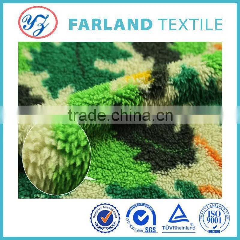 wool sherpa fabric knitted fabric changshu farland textile welcome to order