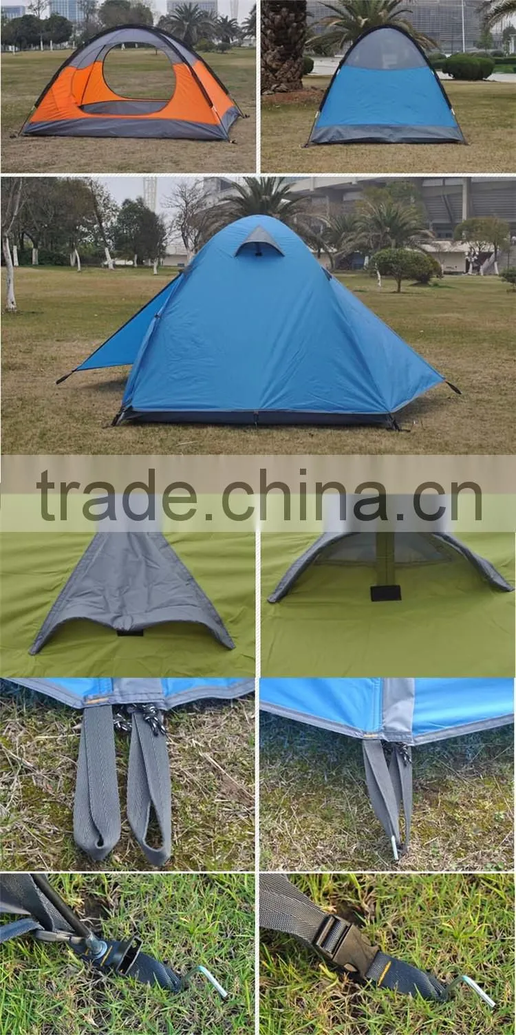 Lovers Picnic Outdoor Camping Tent 2 Persons Ultralight Polyester Beach Sun Shade Tent
