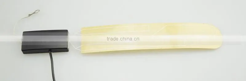 Car analog antenna with 48~860MHZ FM/TV