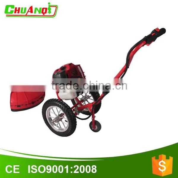 New garden gasoline products battery operated brush cutters