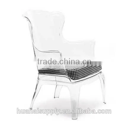 chairs design with cushion for hotel