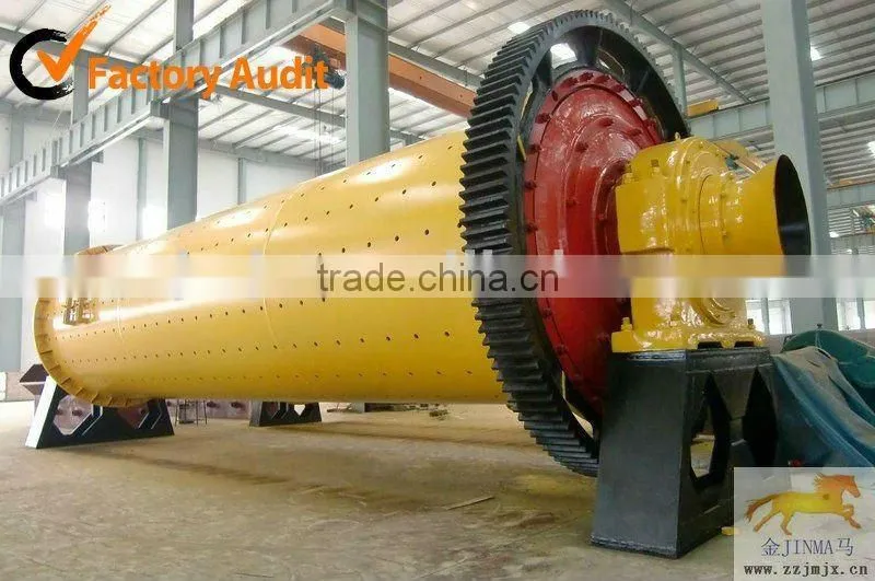 High efficiency ball mill machine for sale