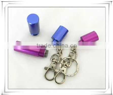 Keychain Style Billiard Cue Tip Tool/Shaper