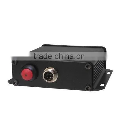 Waterproof Rechargeable 12V Power Supply Backup Battery For Wireless Rear View Monitor and Camera with Transformer