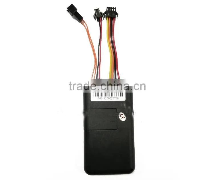 Whole sale car gps tracker gt06 for car/motorcycle/vehicle with low price