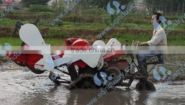 Fast working mini rice harvester, mini rice combine harvester, mini rice harvest machine