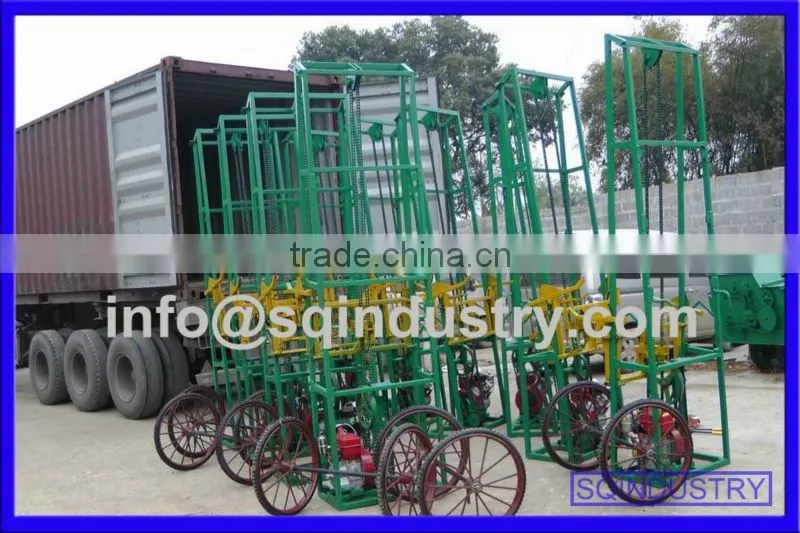mini sugarcane loader, sugarcane loader, sugarcane lifter, mini loader
