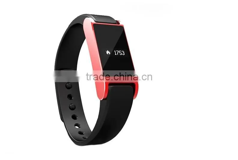 i6 Bluetooth 4.0 Wristband Health Bracelet ring Smart Watch Sports Sleep Pedometer Recorder Smartwatch for iphone IOS Android Ph