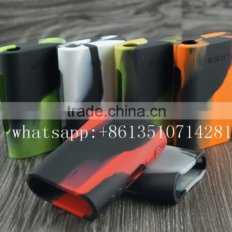 In stock soon! New all in one design Nebox/up to 60w temp control mod Nexbox starter kit/ Nebox TC skin