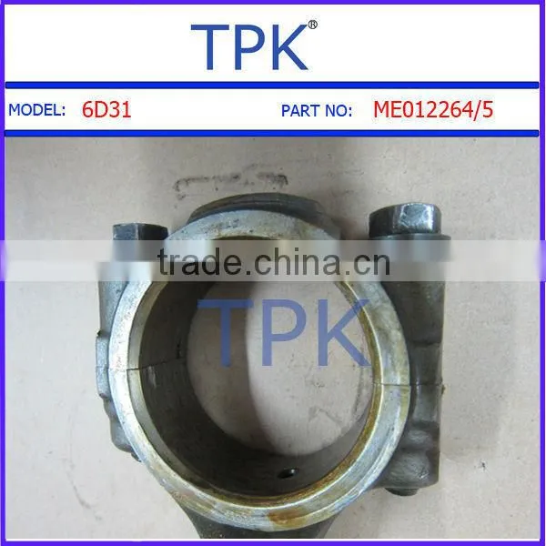 Mitsubishi 6D31 con rod,bush, bolt, ME012264, ME012265