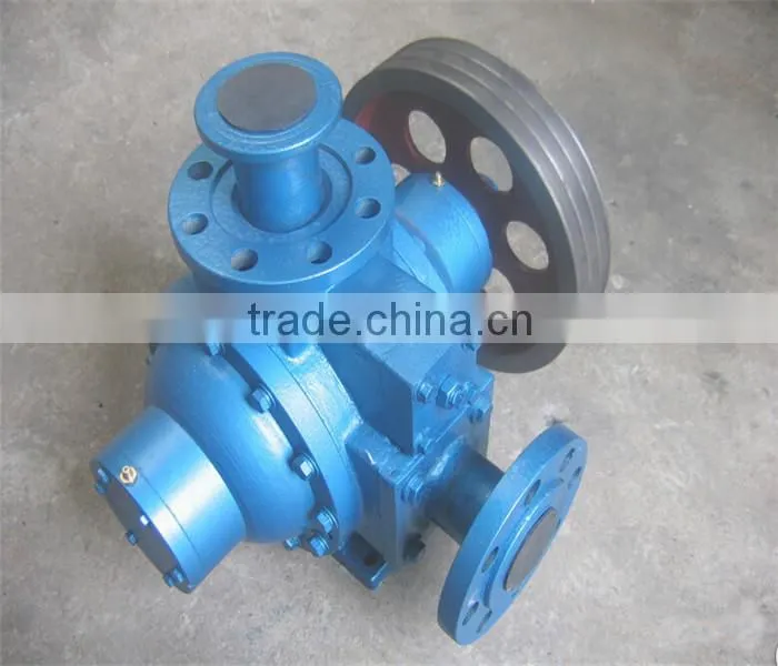 Liquid Petroleum gas pump for LPG filling station