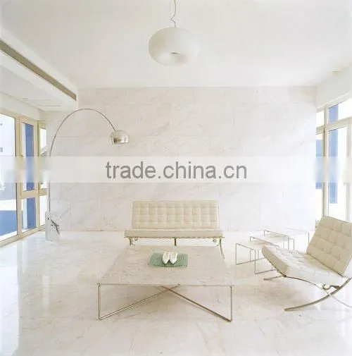 polished artificial white marble tile/slab/countertop