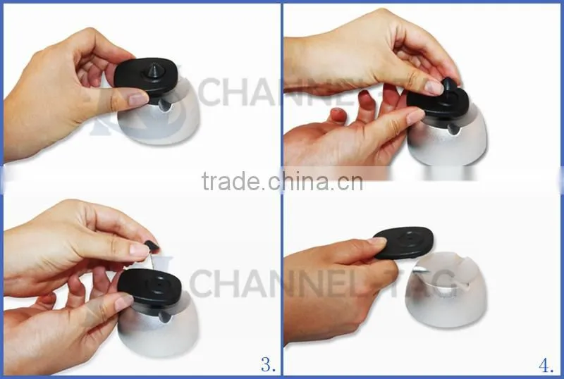 Channel-Tag Basic Retail Security tags