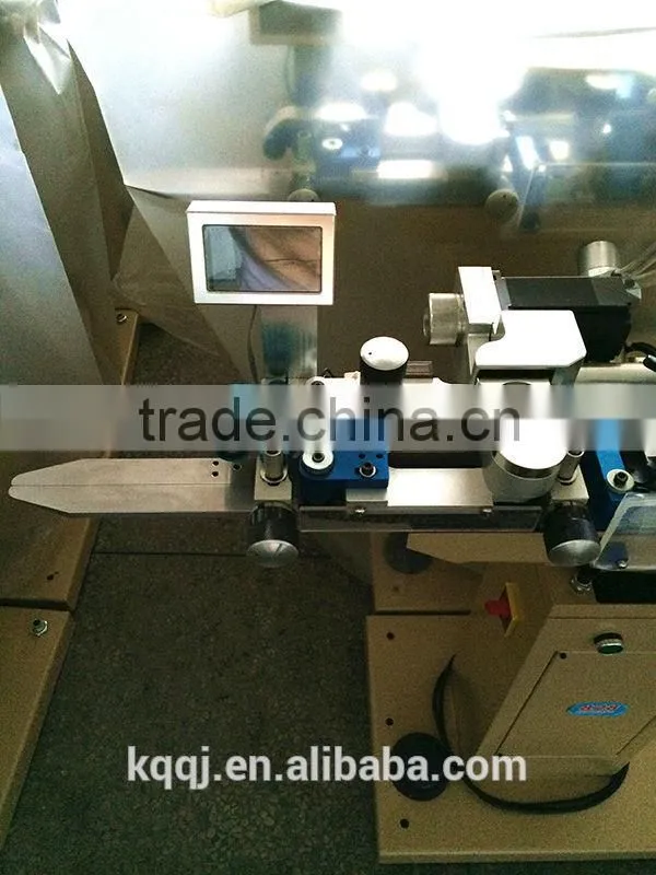 FR-828 half computerized stright sock toe closing machine