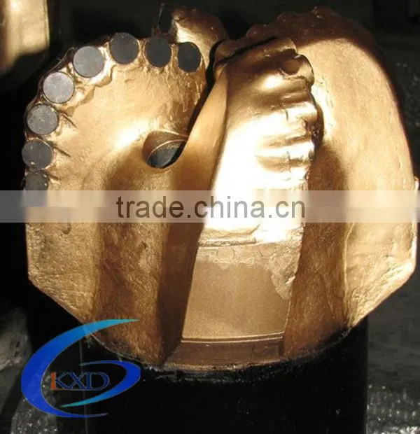 pdc diamond bit for oil and water well drilling for sale