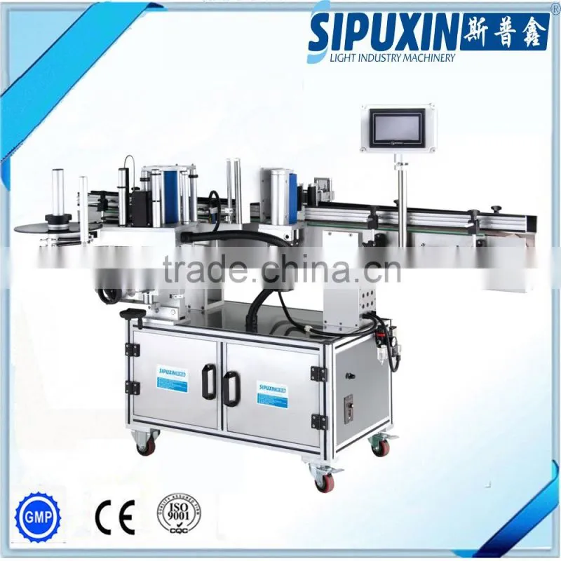 SPX automatic labeling machine