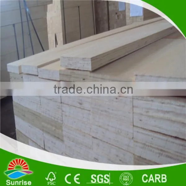 poplar LVL bed slats