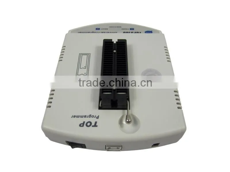 TOP3100 universal programmer with PLCC20, PLCC28, PLCC32, PLCC44, IC