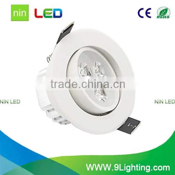 Best quality Crazy Selling clothes shop led spot light