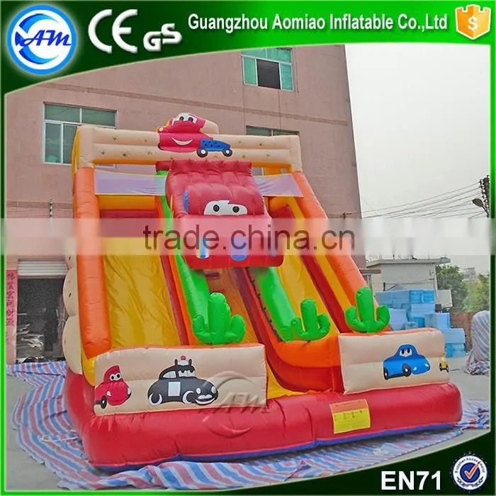 Good price commercial grade large water slide,used commercial water slides for sale