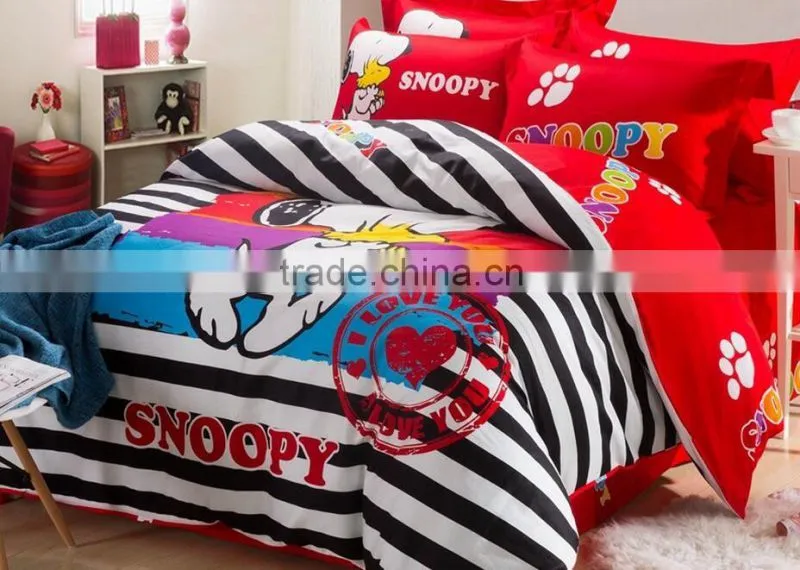 Child bed sheet set