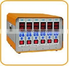 AST hot runner temperature controller box with PID/PIDD Type