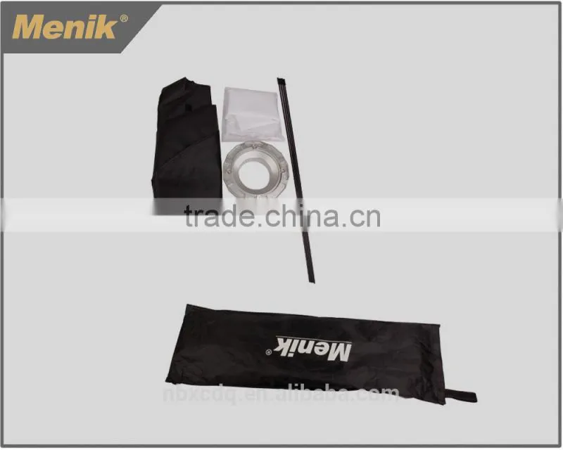 SS-2 Top grading squares tudio flash lighting soft box with continuous lighting