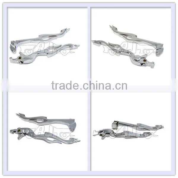 BJ-LS285-003 cnc brake clutch lever for suzuki gsxr600 gsxr750 gsxr1000