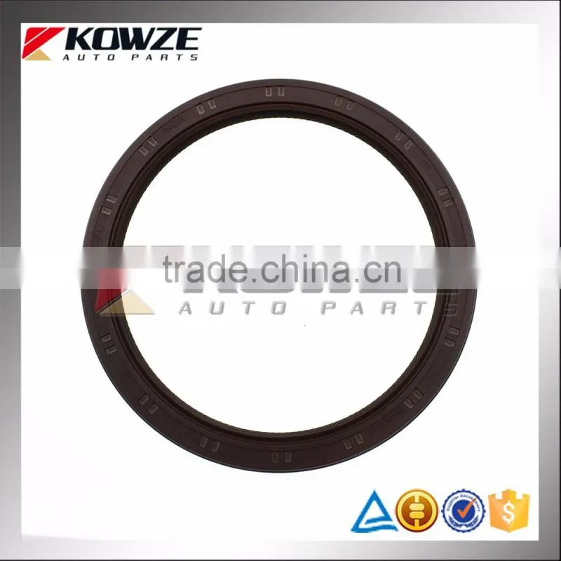 Auto Parts Crankshaft Oil Seal For Mitsubishi Triton L200 K66T K67T Pajero Montero Sport K88 V85 MD372251