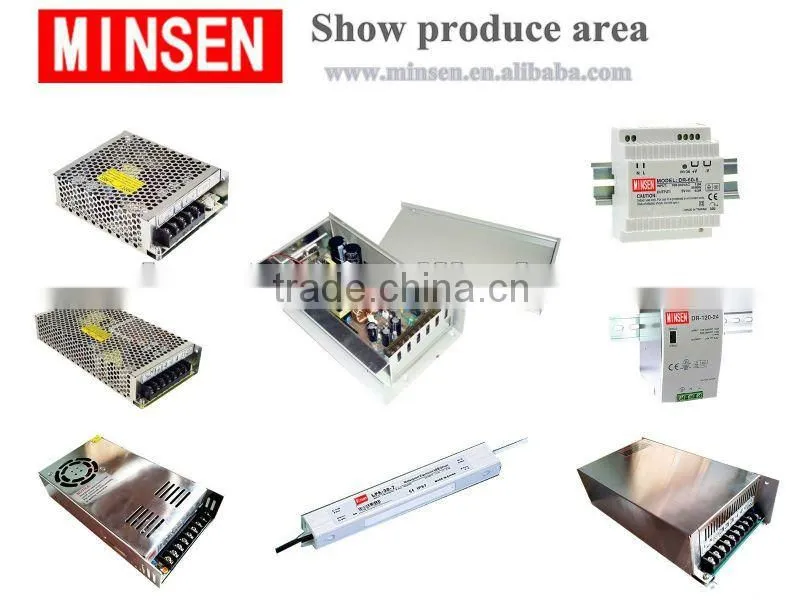 T-100B Triple output switch power supply